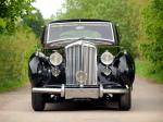 Bentley 4&frac14;-Litre Sedanca Coupe by Gurney Nutting 1947 года